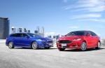 Ford Mondeo Titanium Wagon 2015 года (AU)